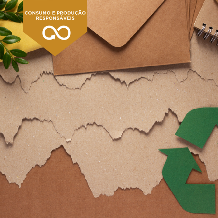 84% dos resíduos sólidos são destinados a reciclagem, reuso ou triagem