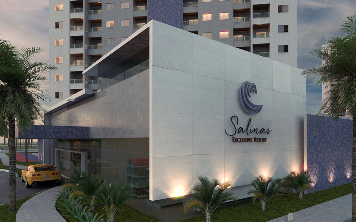 Gypsum Drywall: alto desempenho em obras do Salinas Exclusive Resort