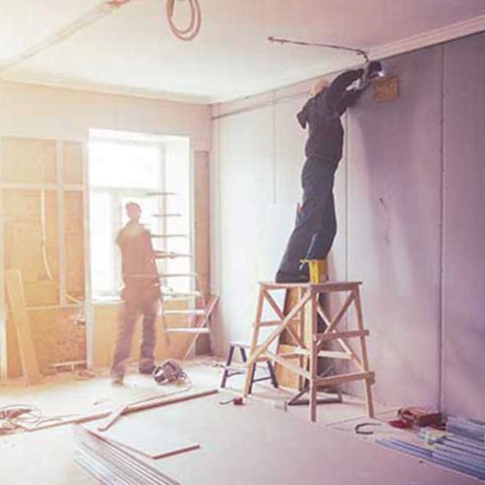 Conheças 14 tipos de parede de Drywall