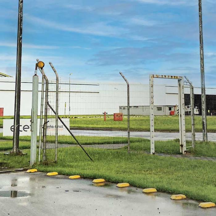 5 anos da maior e mais moderna fábrica de drywall da América do Sul