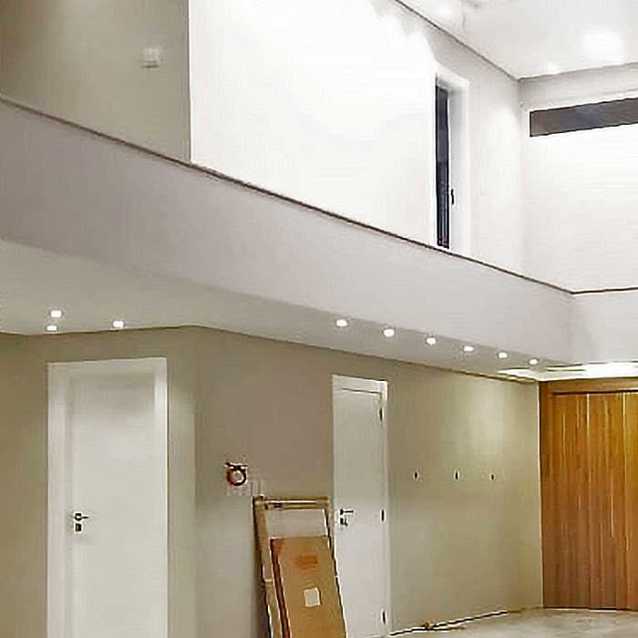 Desempenho térmico atrai cliente para a construção seca