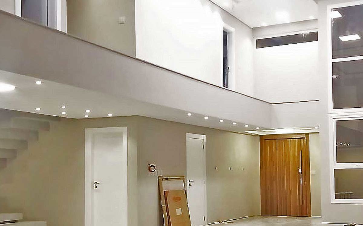 Desempenho térmico atrai clientes para construção a seco