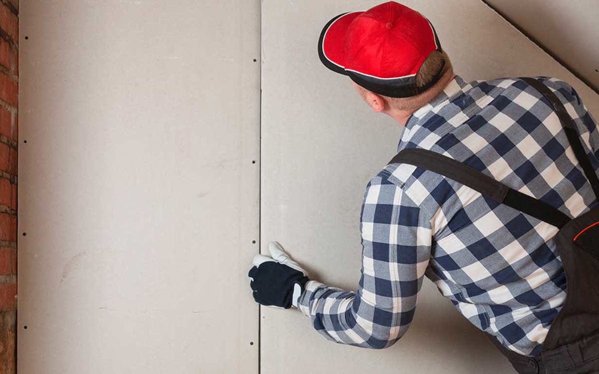 Drywall versus Alvenaria