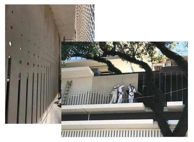 Medicity Tower em Passo Fundo Detalhe