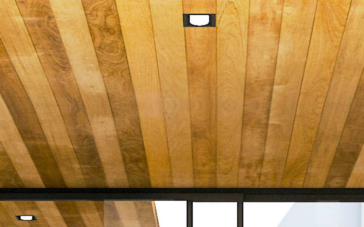 forro com chapa cimenticia superboard madeira