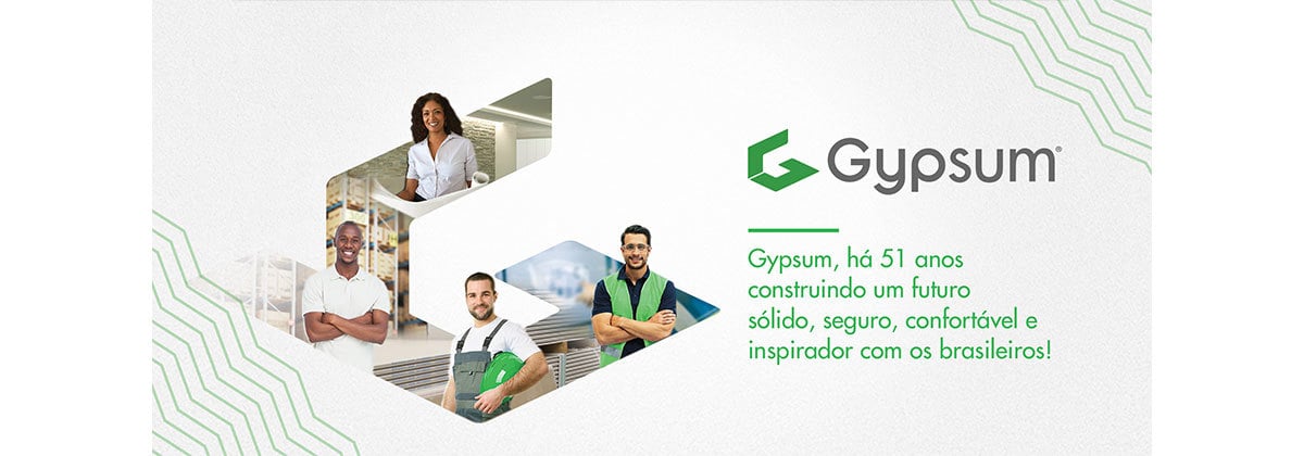 Gypsum 51 anos