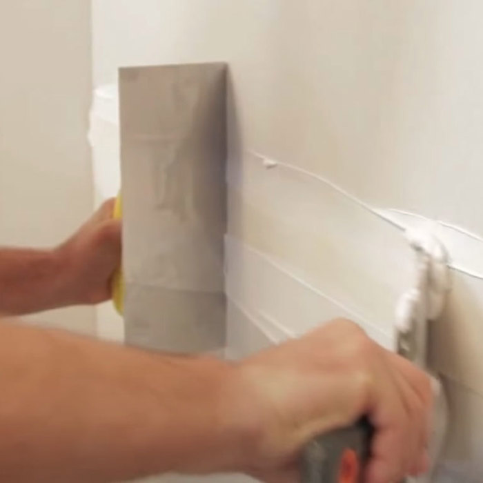 4 motivos para usar a Massa em pó para Tratamento de Juntas em Drywall