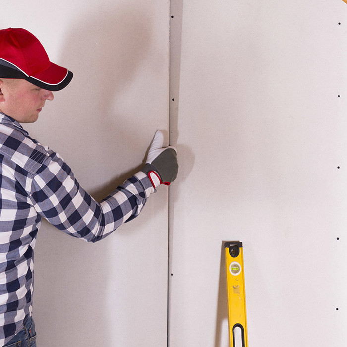 O sistema drywall como um aliado em obras já iniciadas