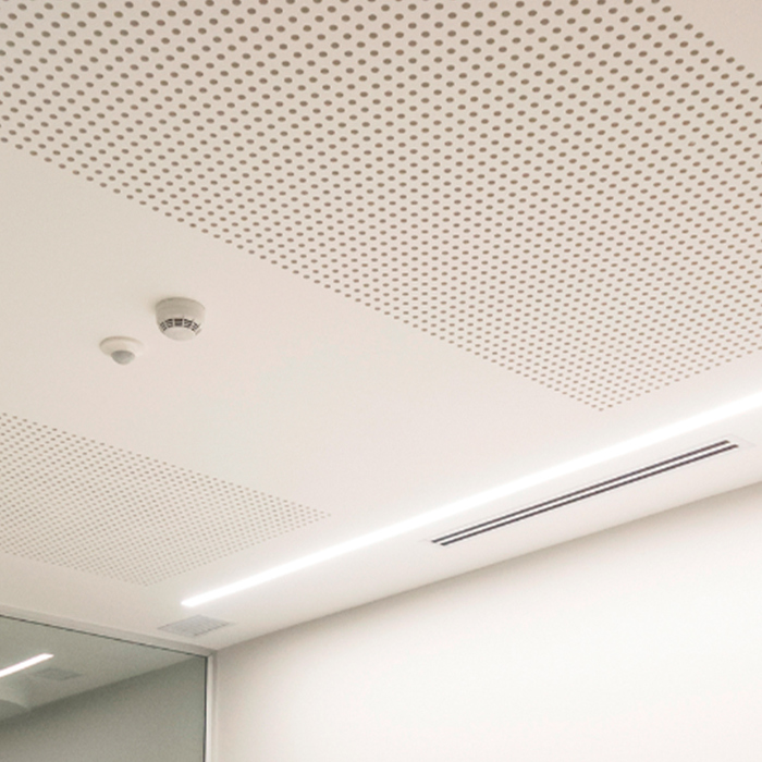 Placas perfuradas drywall: o que são e quais benefícios entregam