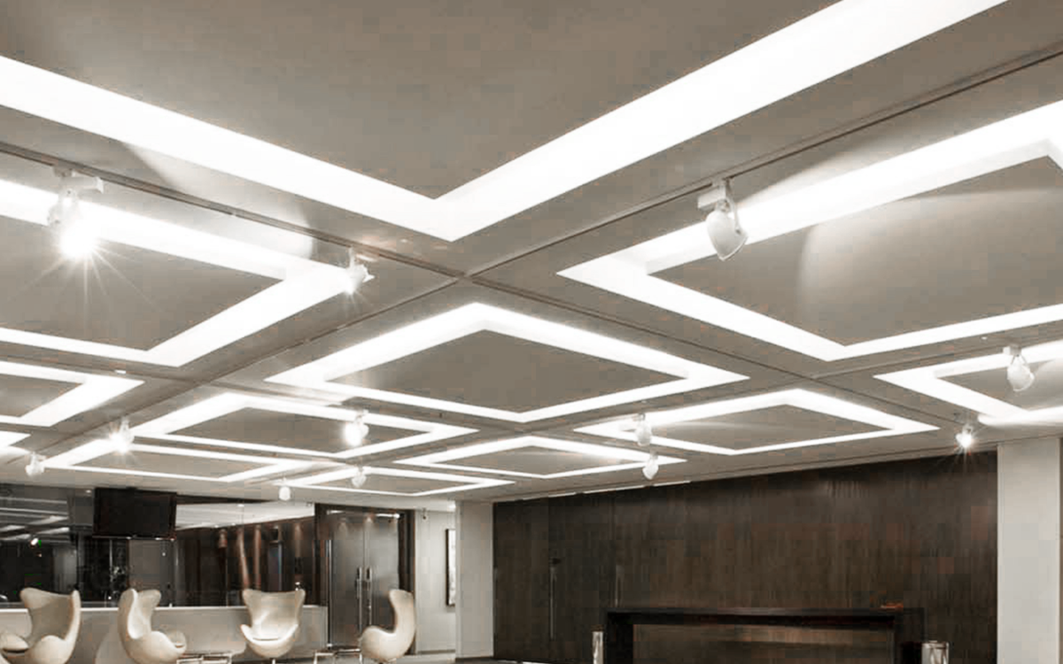 forro chapa top gypsum