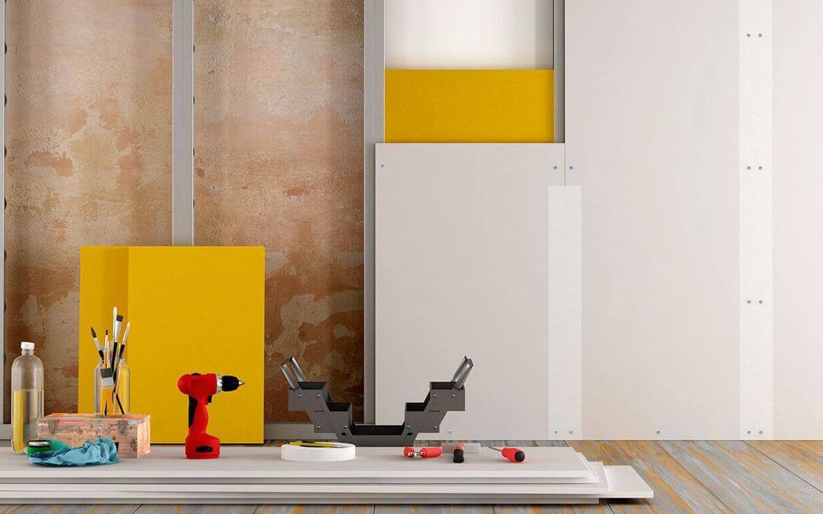 Tudo Sobre Drywall Gypsum