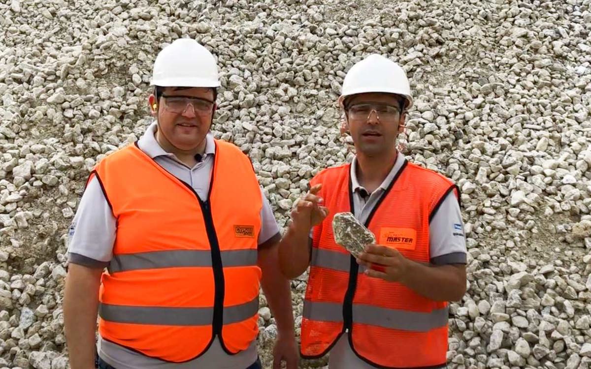 visita a fabrica etex