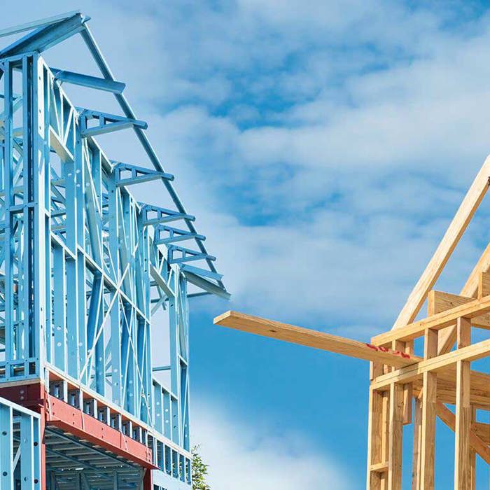 Steel e Wood Framing: por que investir nesses sistemas construtivos?