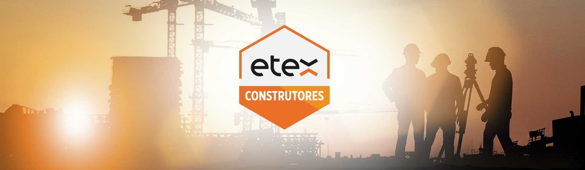 Banner Etex Construtores