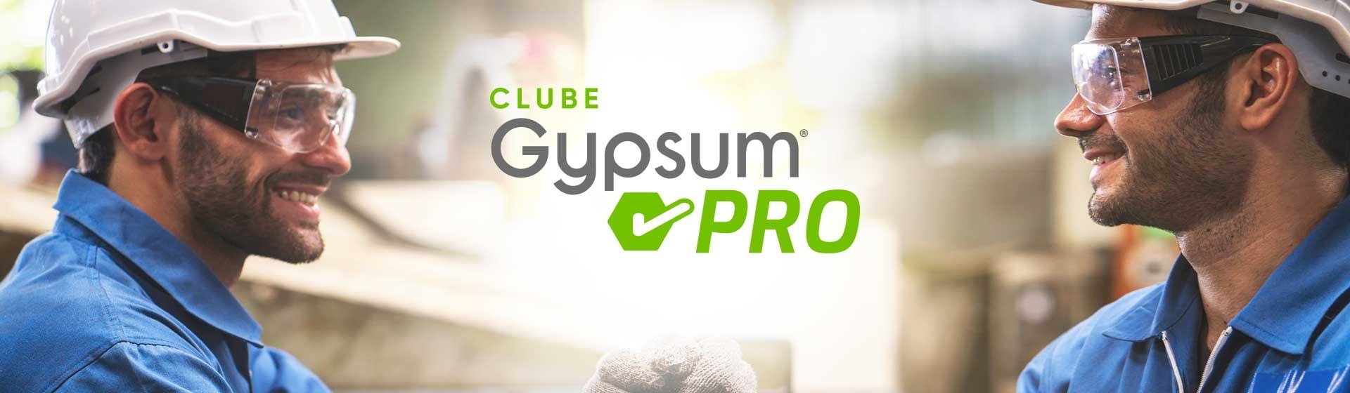 Banner Gypsum Pro