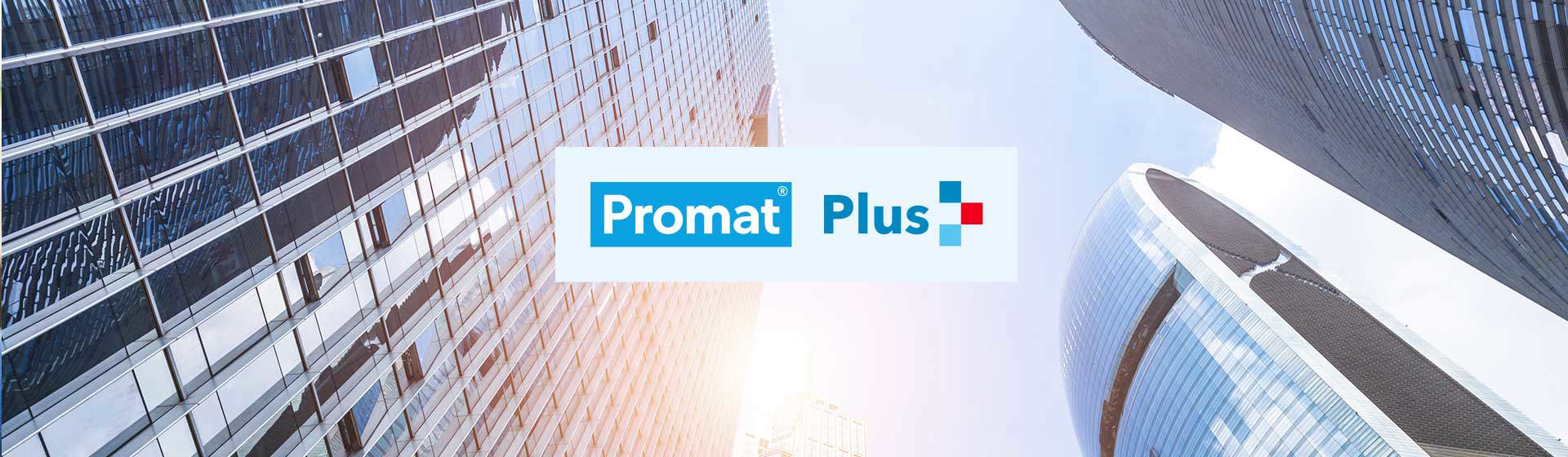 Banner Promat Plus