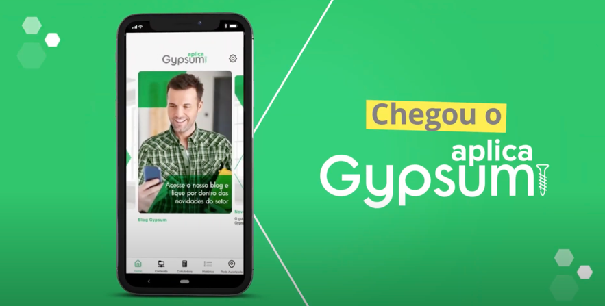 Capa Video APP Gypsum