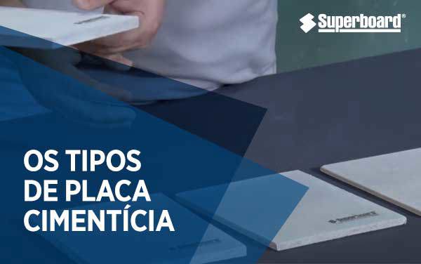 tipos de placas cimenticias