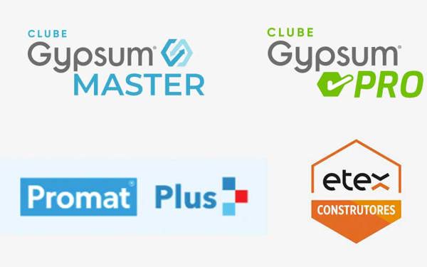 Logos clubes de relacionamento Etex