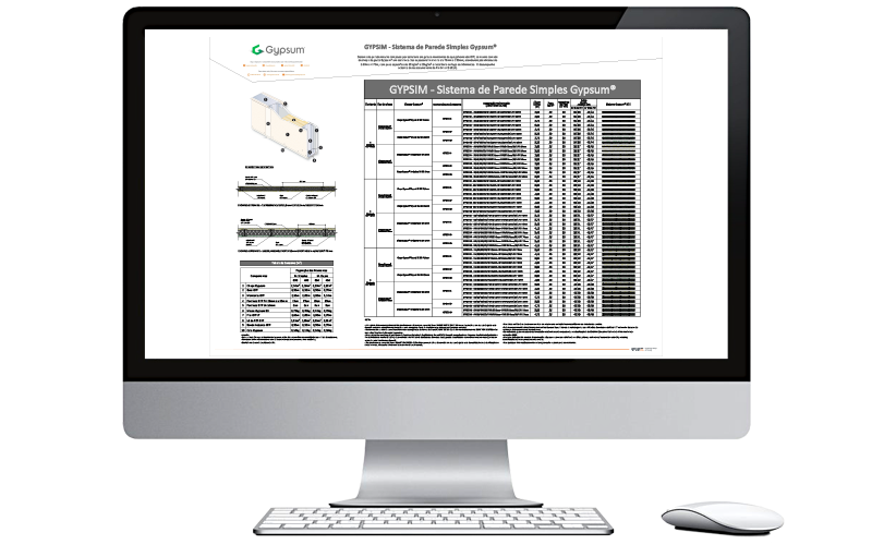 computador mostrando bim na tela