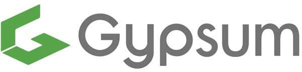 gypsum primary logo