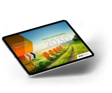 Relatório Global de Sustentabilidade